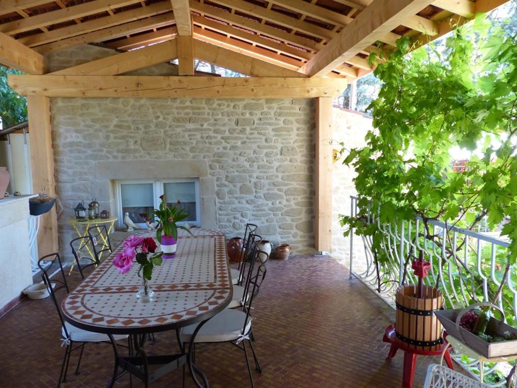 Maison D'Hotes Et Roulotte" Le 6 Bis" Romans-sur-Isère Esterno foto